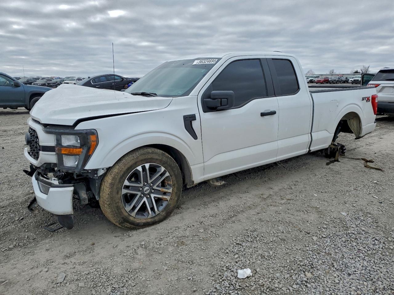 2023 FORD F150
