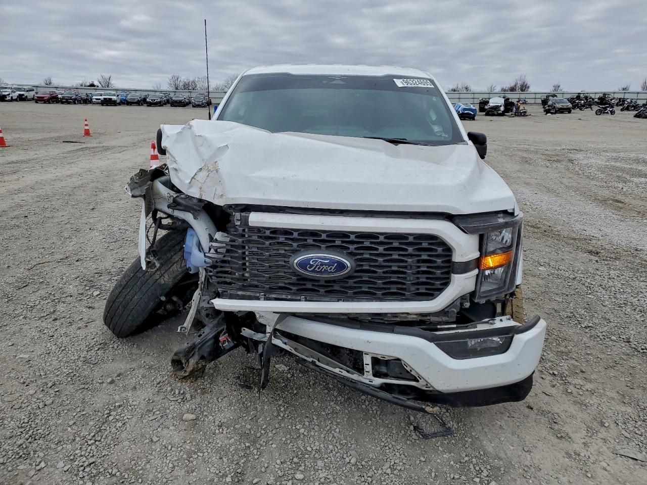 2023 FORD F150 SUPER CAB photo 5