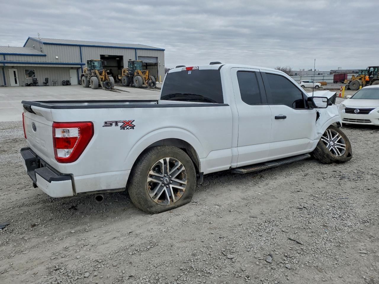 2023 FORD F150 SUPER CAB photo 3