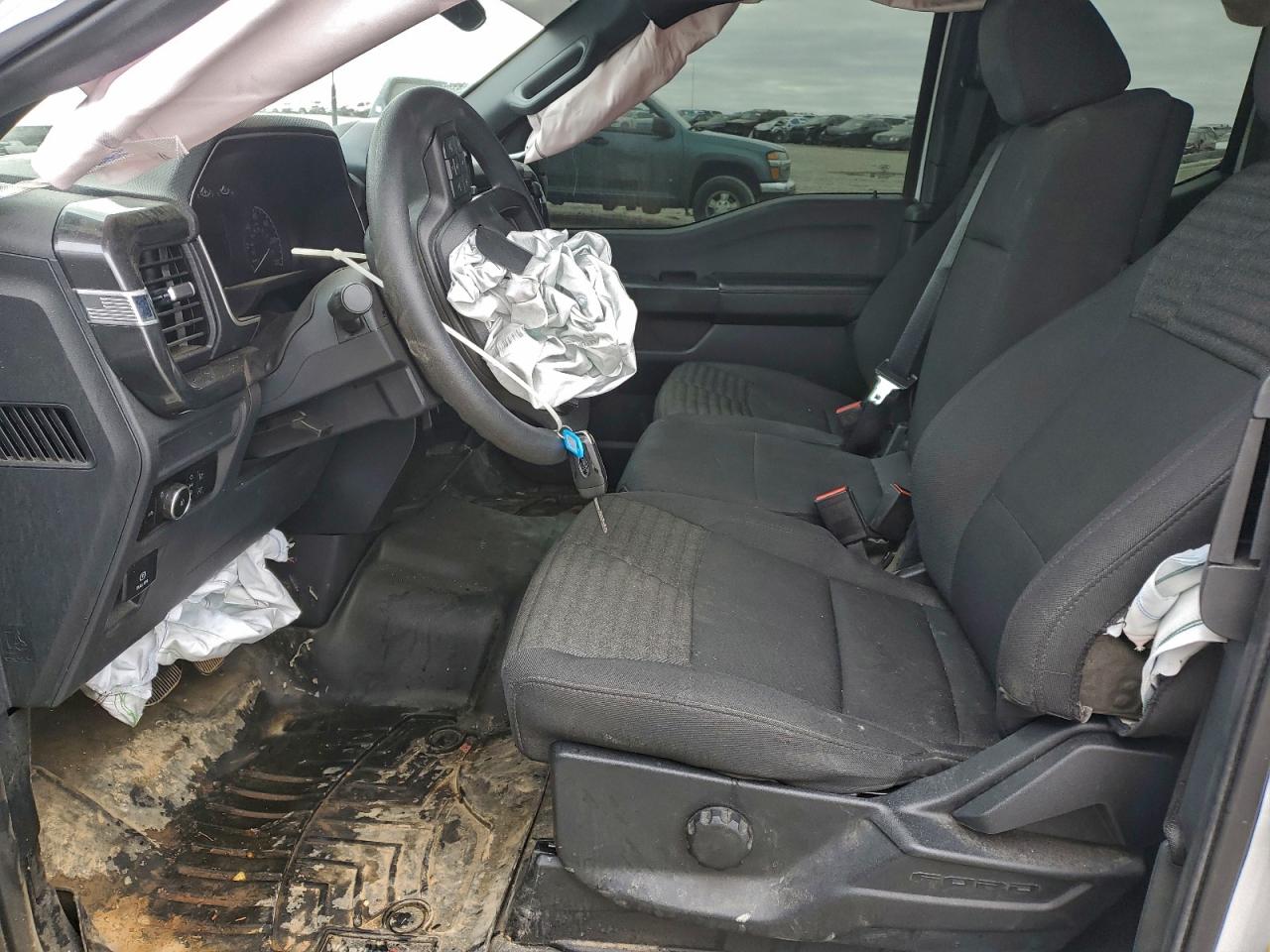 2023 FORD F150 SUPER CAB photo 7