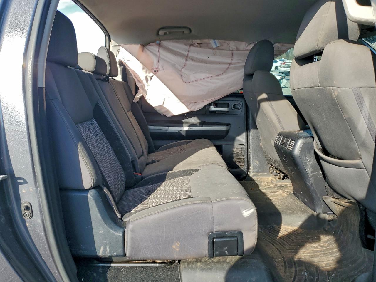 2018 TOYOTA TUNDRA CREWMAX SR5 photo 10
