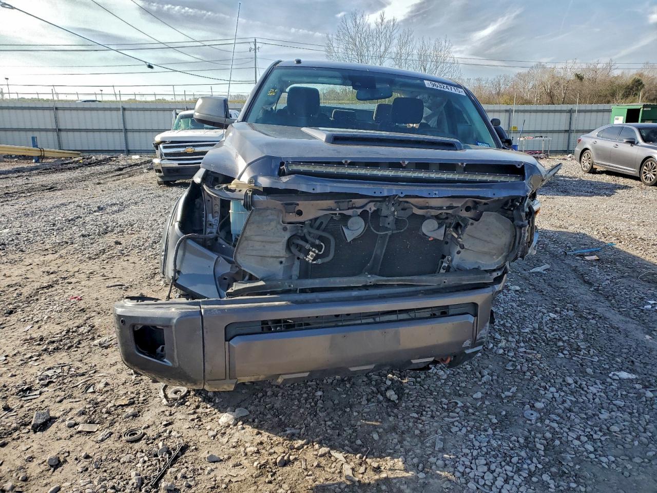 2018 TOYOTA TUNDRA CREWMAX SR5 photo 5
