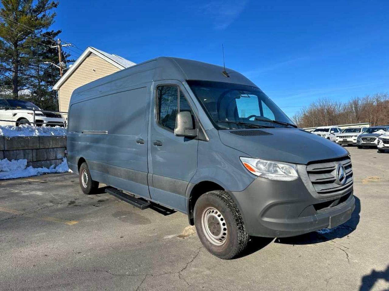 2019 MERCEDES-BENZ SPRINTER 2500/3500 photo 4