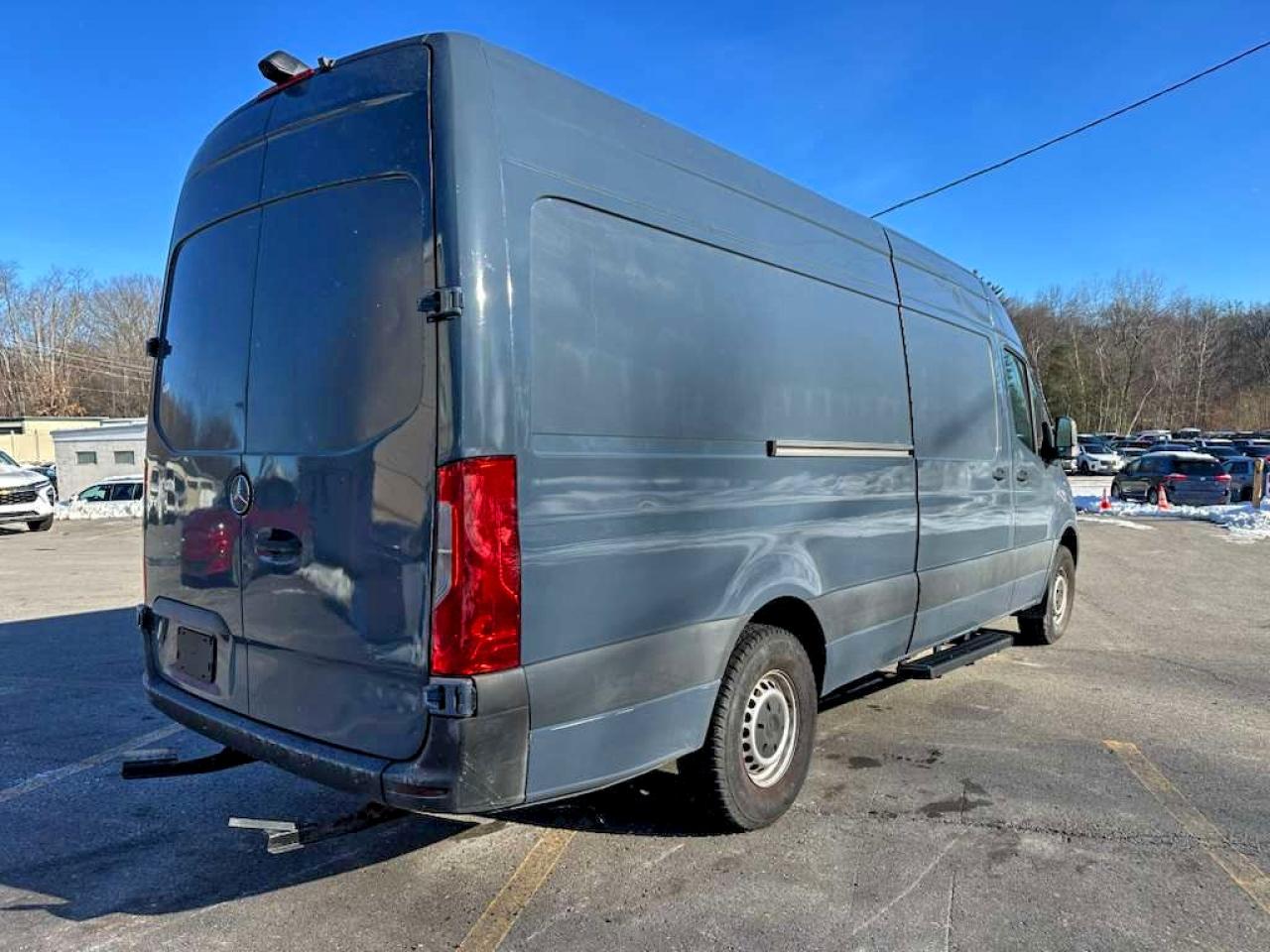2019 MERCEDES-BENZ SPRINTER 2500/3500 photo 3