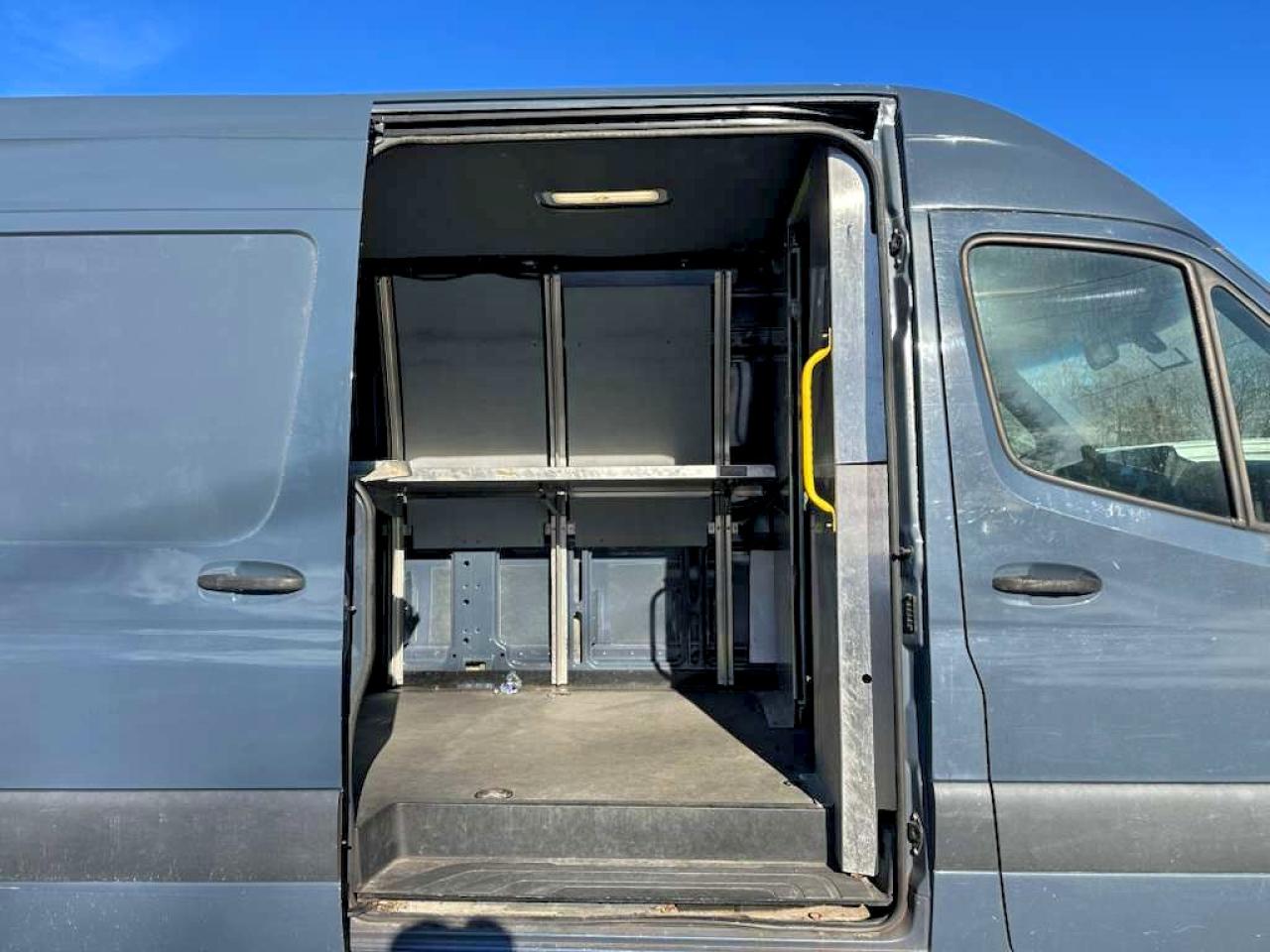 2019 MERCEDES-BENZ SPRINTER 2500/3500 photo 6