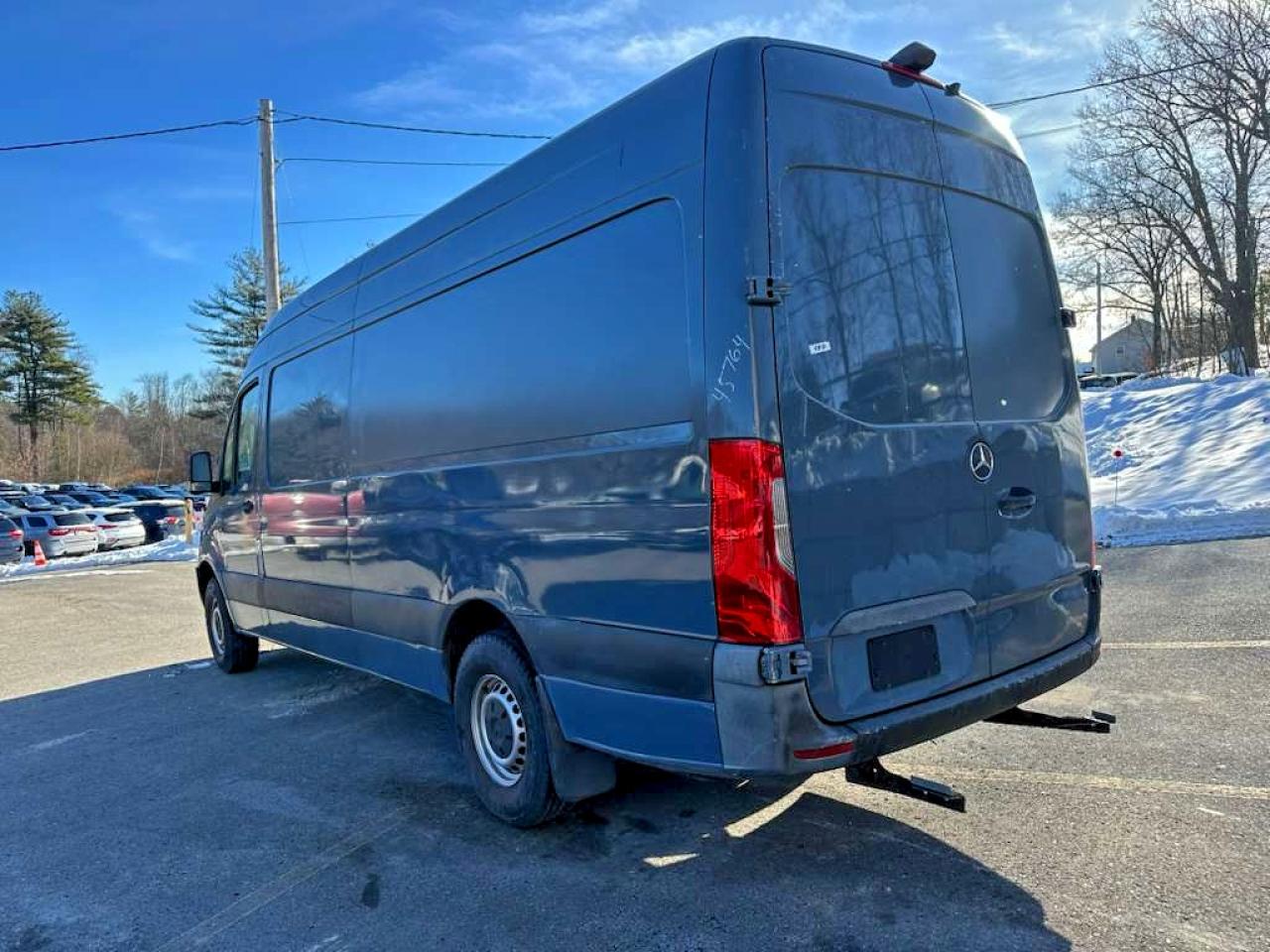 2019 MERCEDES-BENZ SPRINTER 2500/3500 photo 2