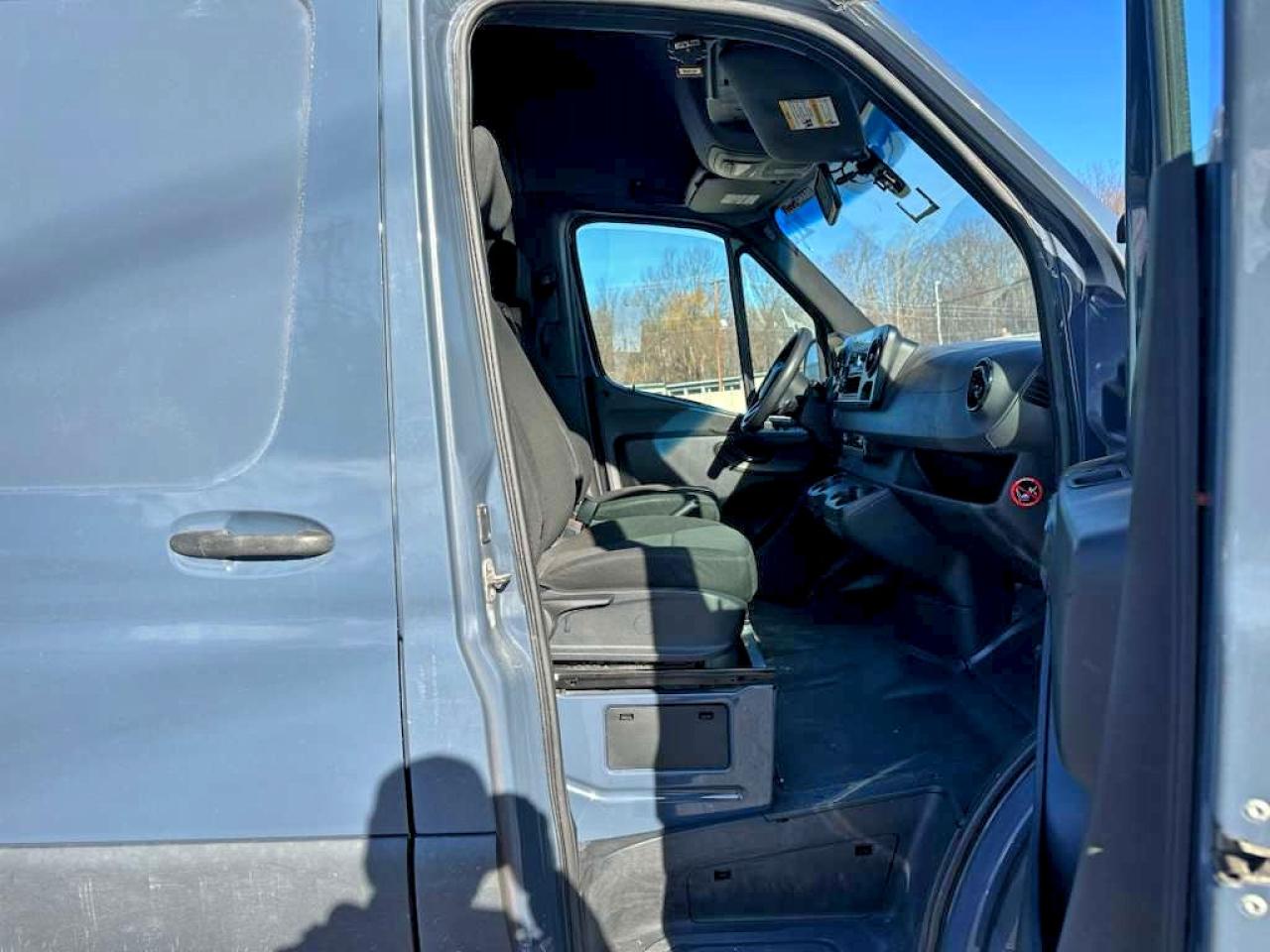 2019 MERCEDES-BENZ SPRINTER 2500/3500 photo 5