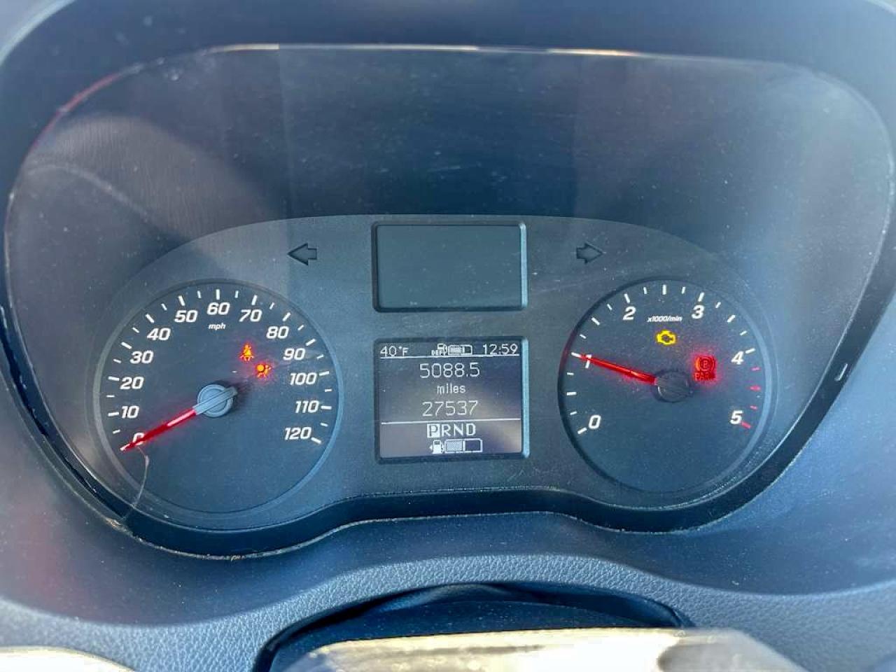2019 MERCEDES-BENZ SPRINTER 2500/3500 photo 7