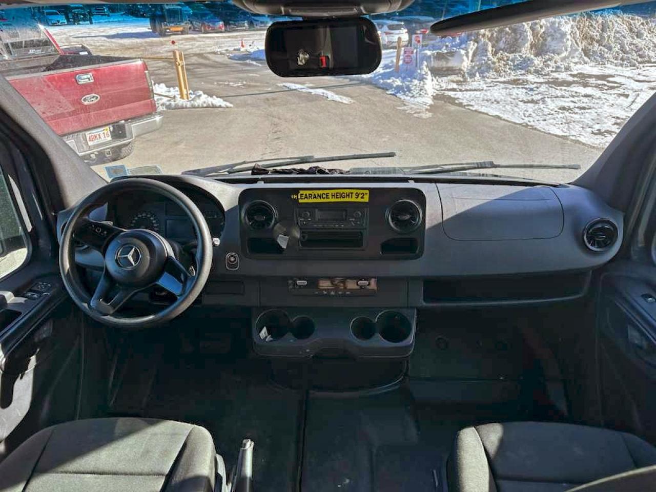 2019 MERCEDES-BENZ SPRINTER 2500/3500 photo 8