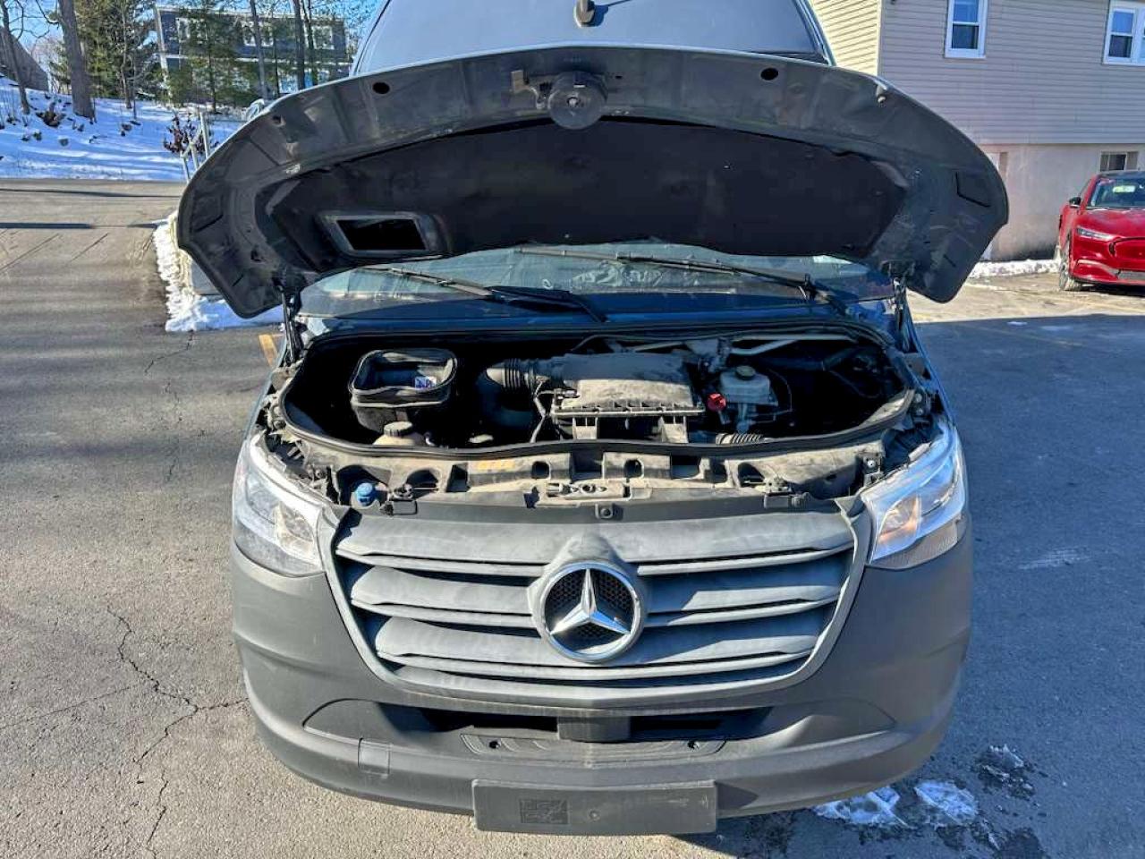 2019 MERCEDES-BENZ SPRINTER 2500/3500 photo 9