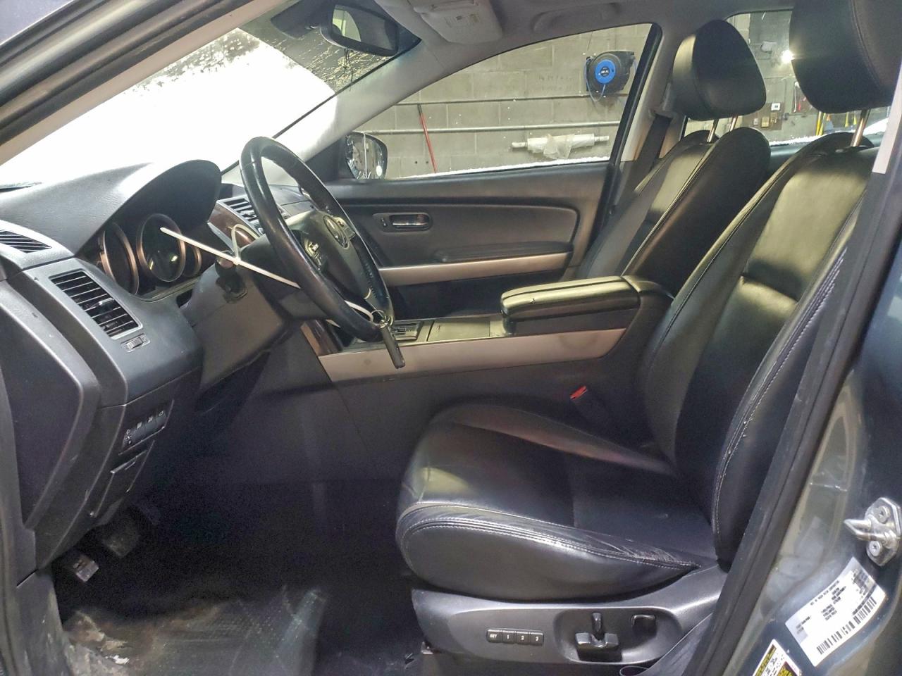 2012 MAZDA CX-9 photo 7