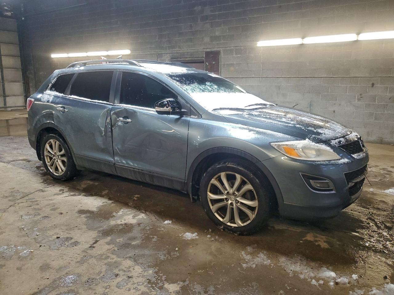 2012 MAZDA CX-9 photo 4