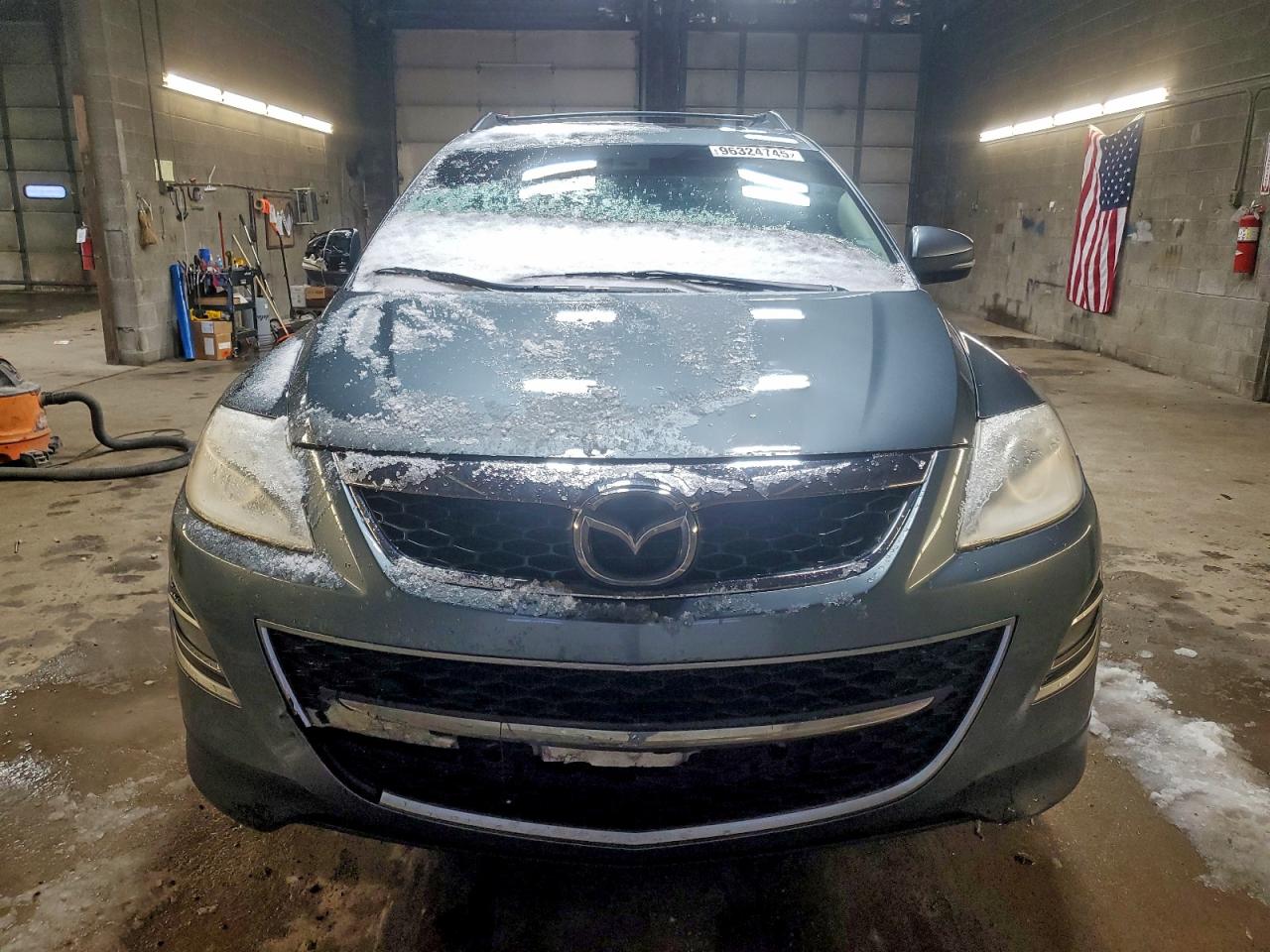 2012 MAZDA CX-9 photo 5
