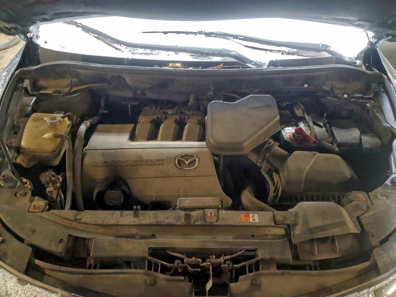2012 MAZDA CX-9 photo 12
