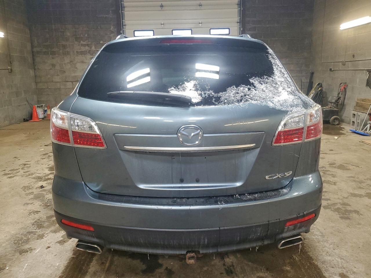 2012 MAZDA CX-9 photo 6