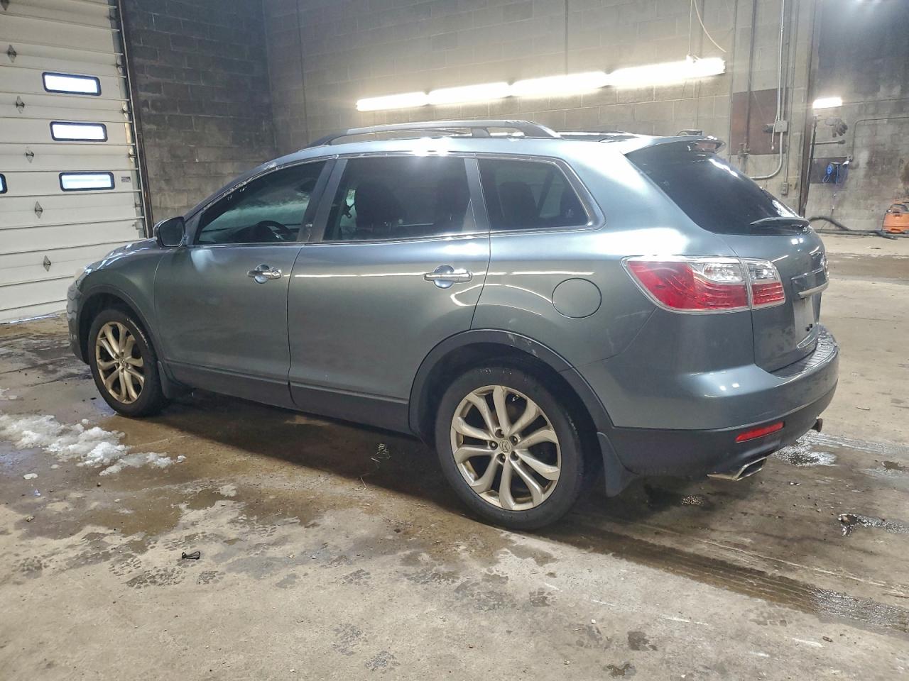 2012 MAZDA CX-9 photo 2