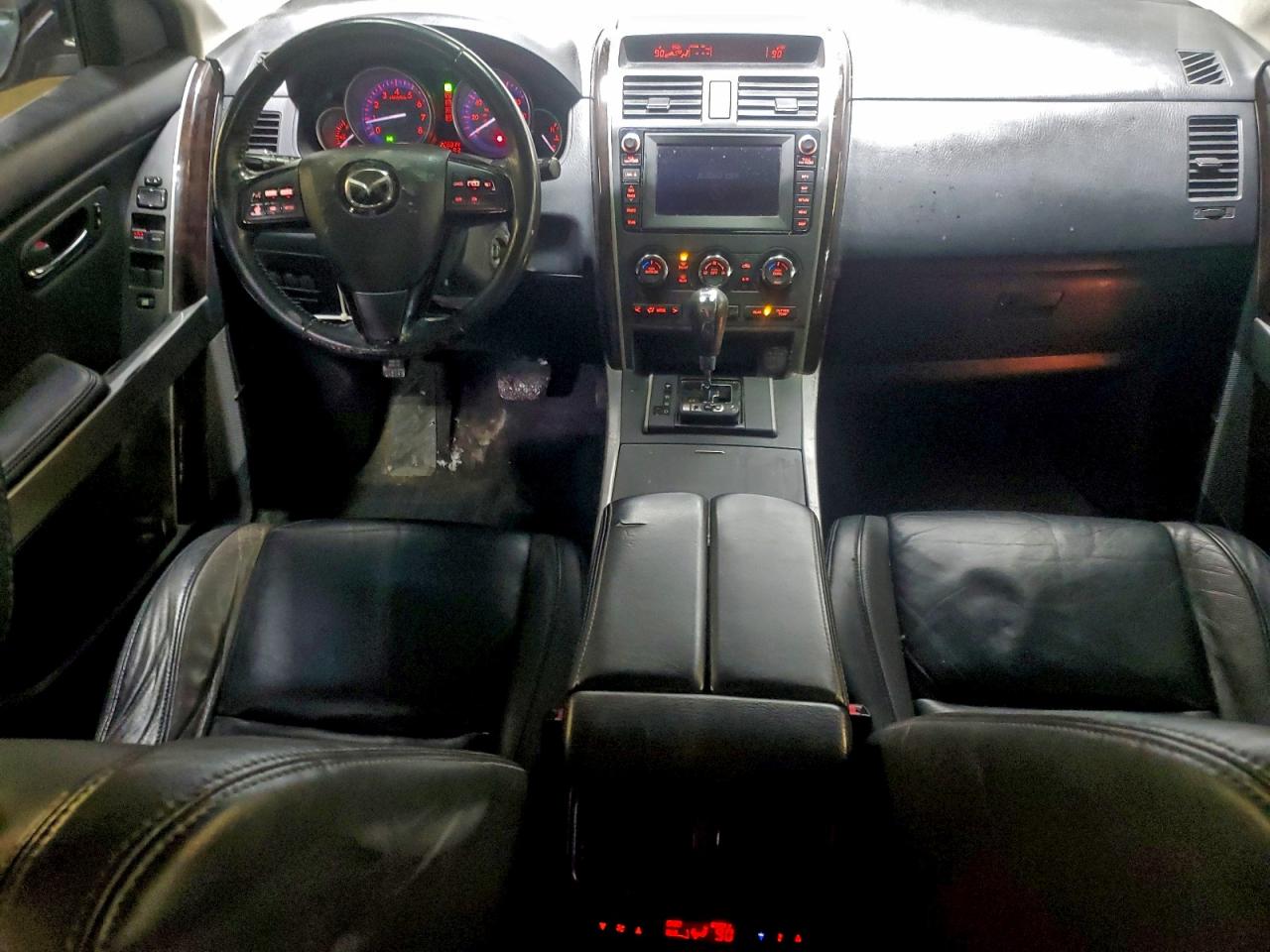 2012 MAZDA CX-9 photo 8