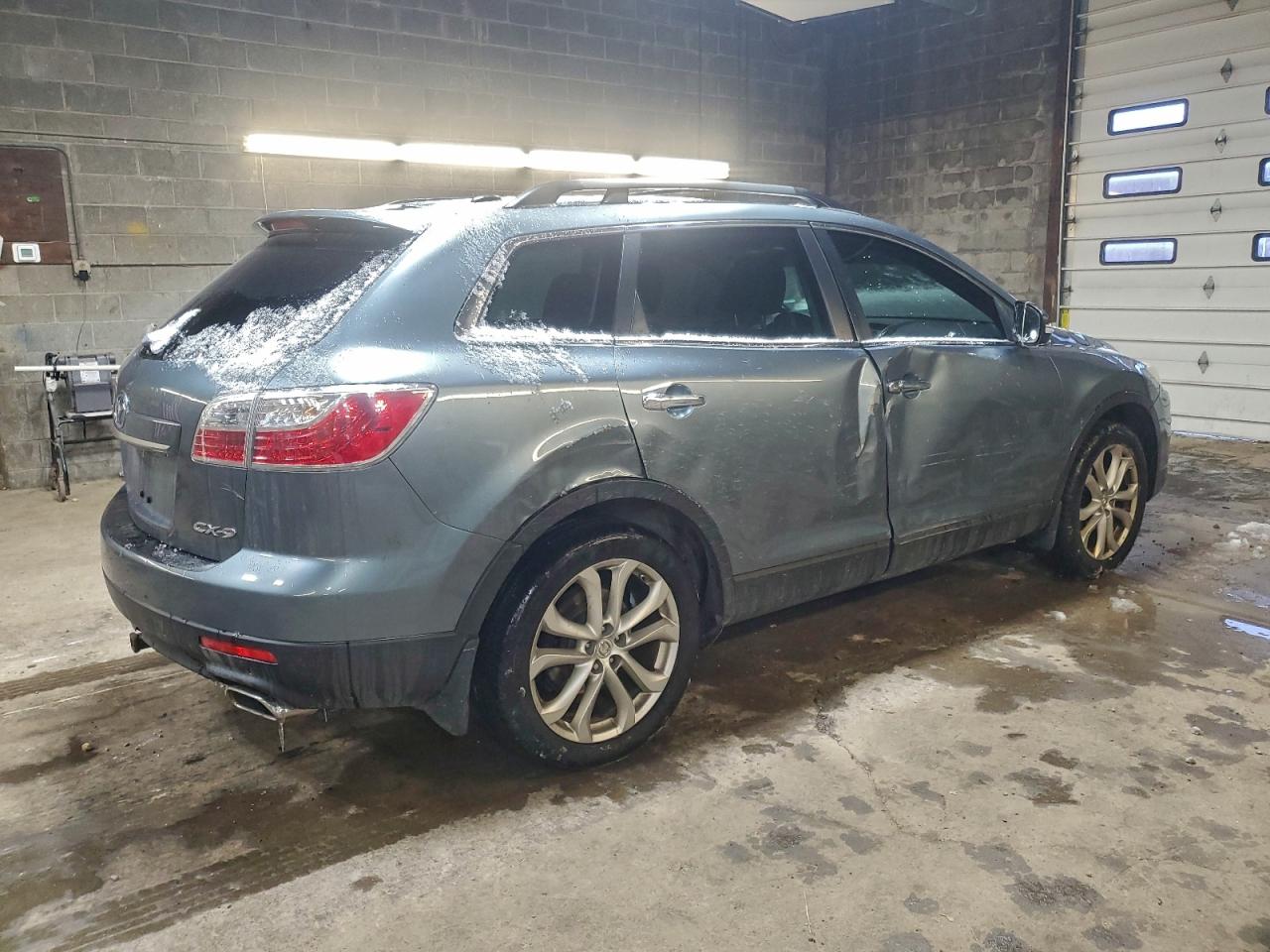 2012 MAZDA CX-9 photo 3