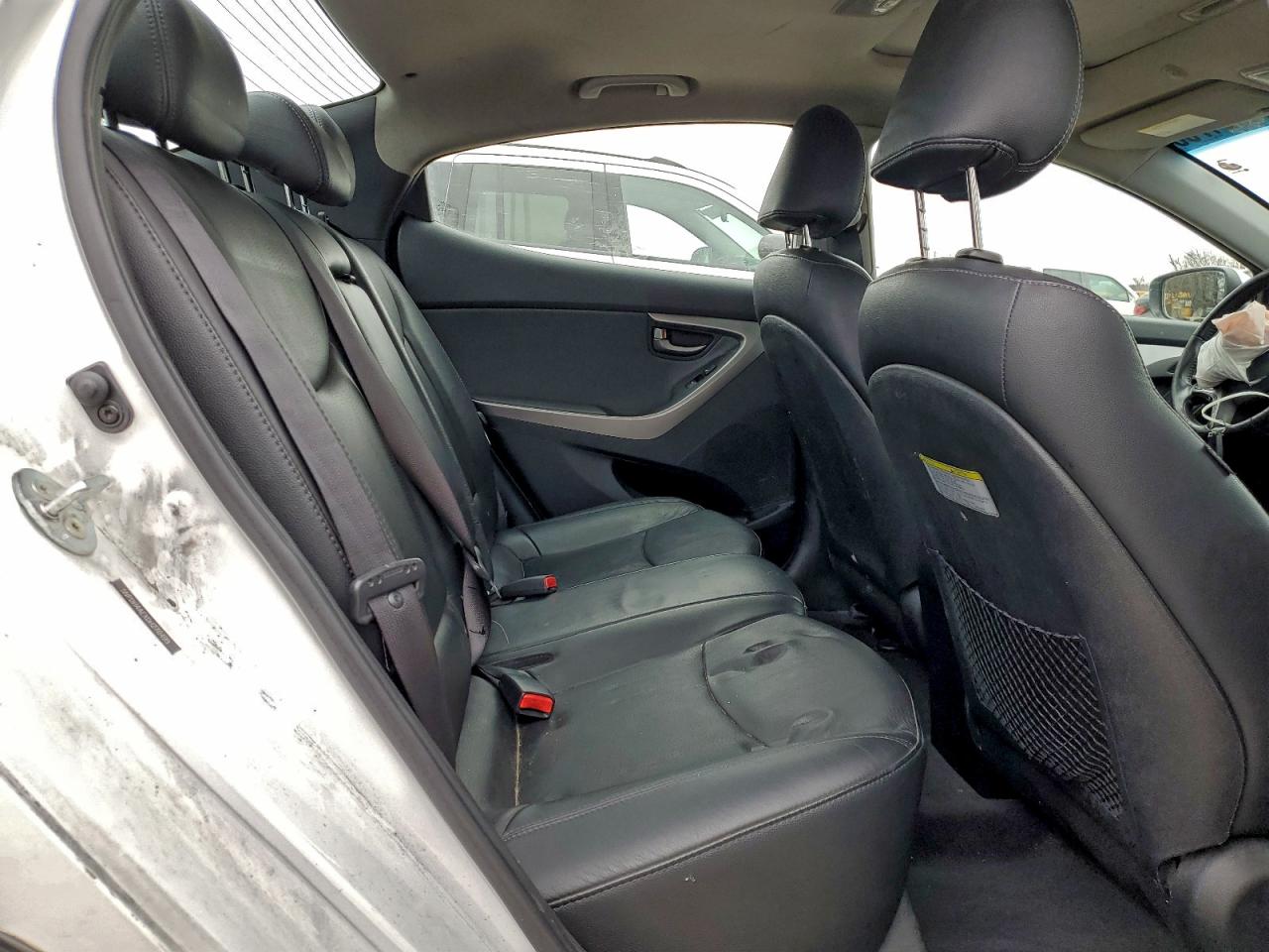 2013 HYUNDAI ELANTRA GLS photo 10