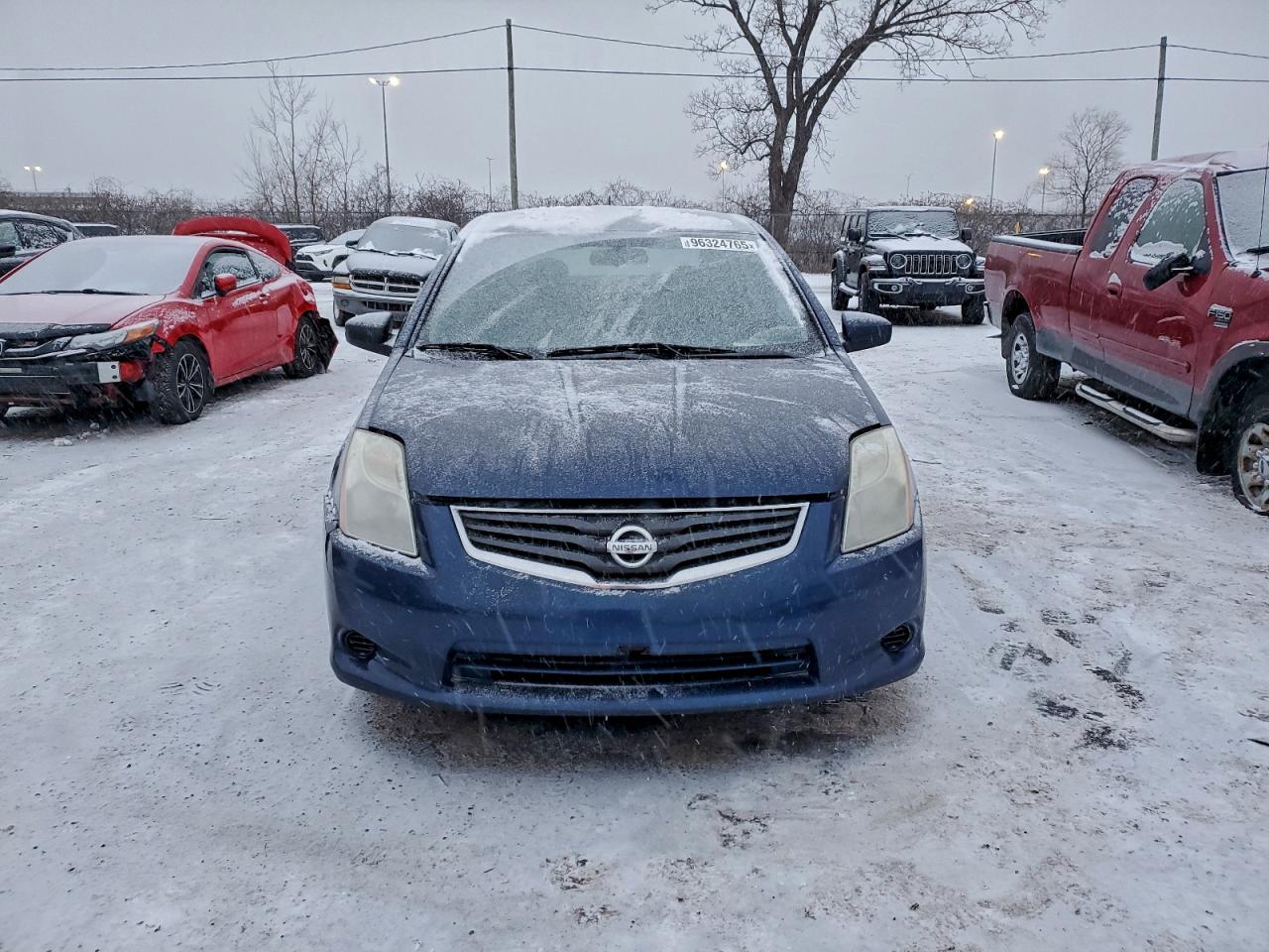 2011 NISSAN SENTRA 2.0 photo 5