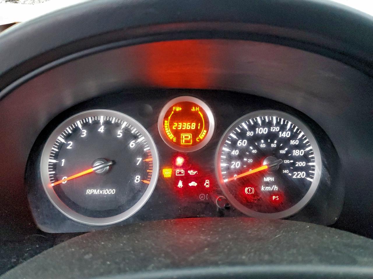 2011 NISSAN SENTRA 2.0 photo 9