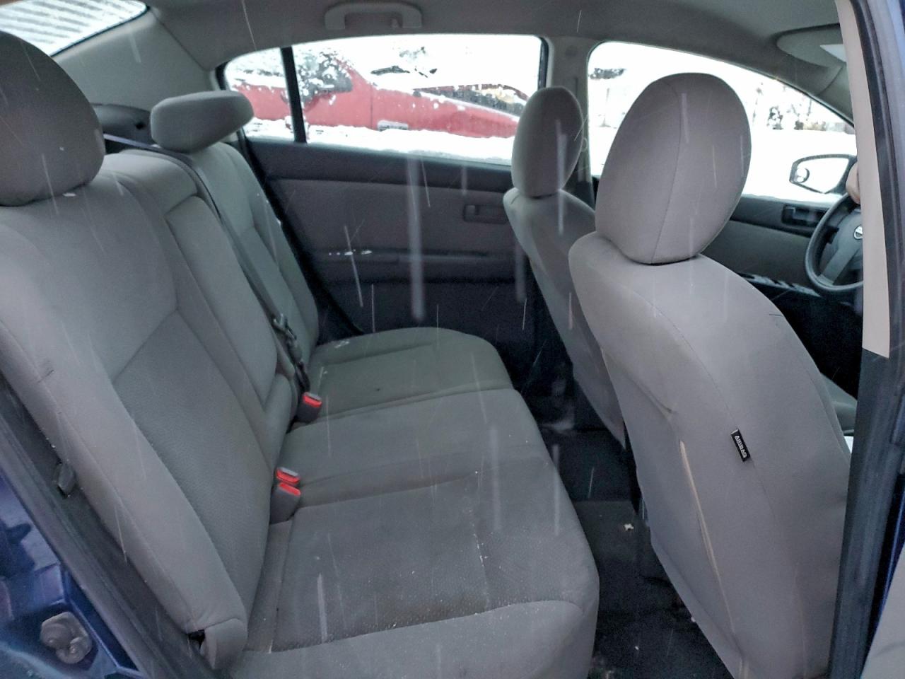 2011 NISSAN SENTRA 2.0 photo 10