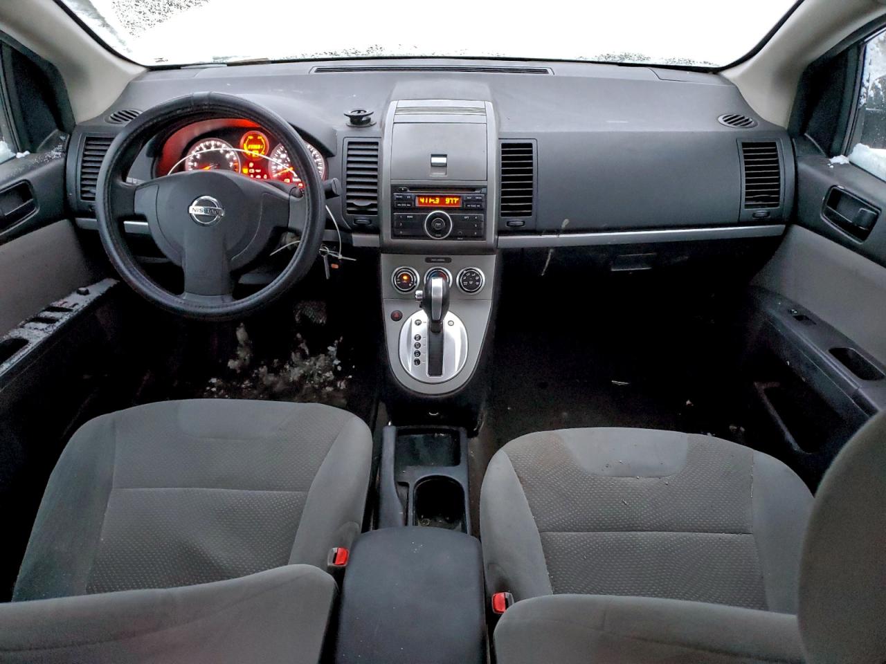 2011 NISSAN SENTRA 2.0 photo 8
