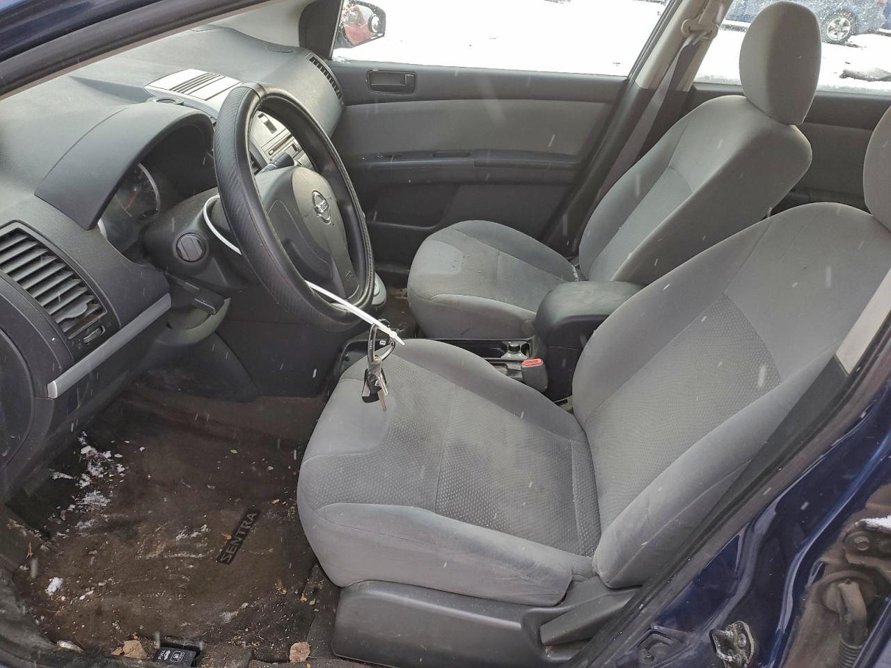 2011 NISSAN SENTRA 2.0 photo 7
