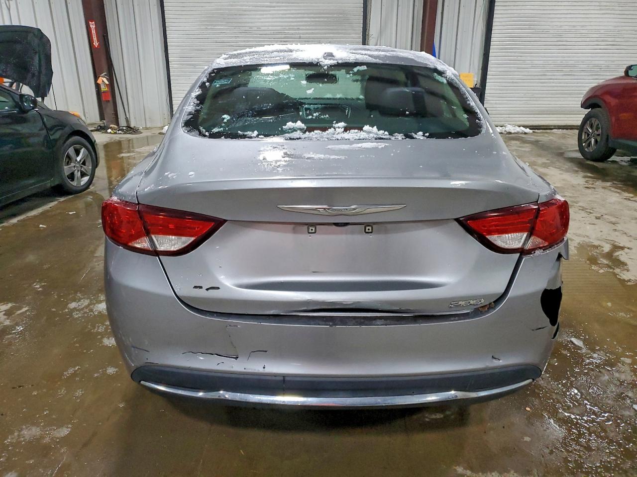 2015 CHRYSLER 200 LIMITED photo 6