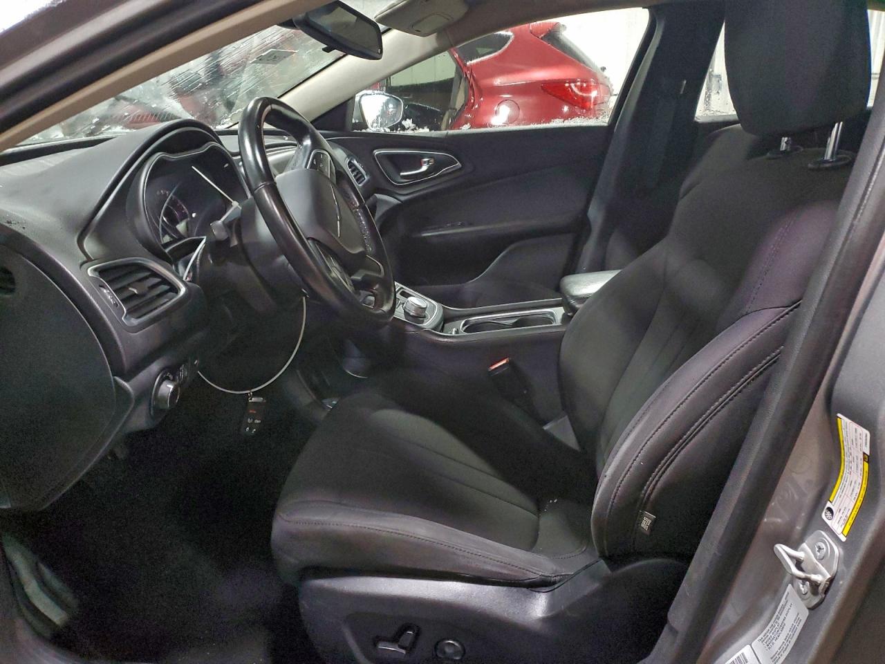 2015 CHRYSLER 200 LIMITED photo 7