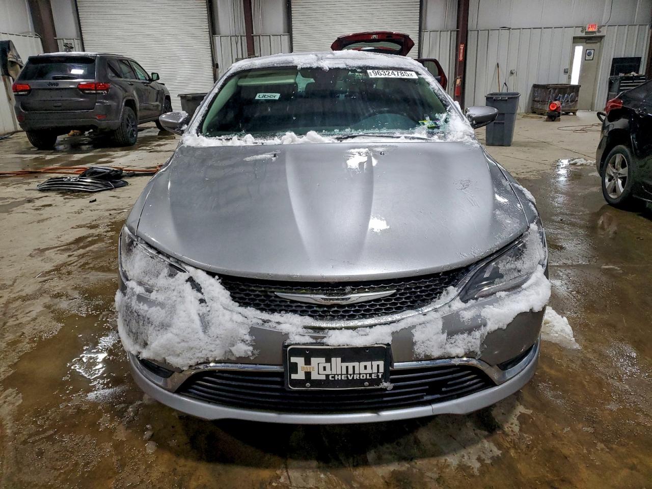 2015 CHRYSLER 200 LIMITED photo 5