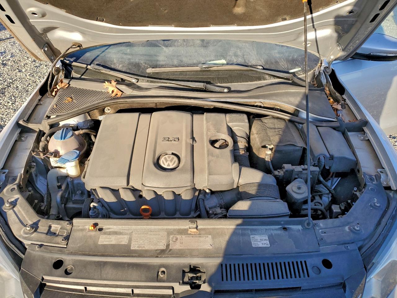 2012 VOLKSWAGEN PASSAT SE photo 11