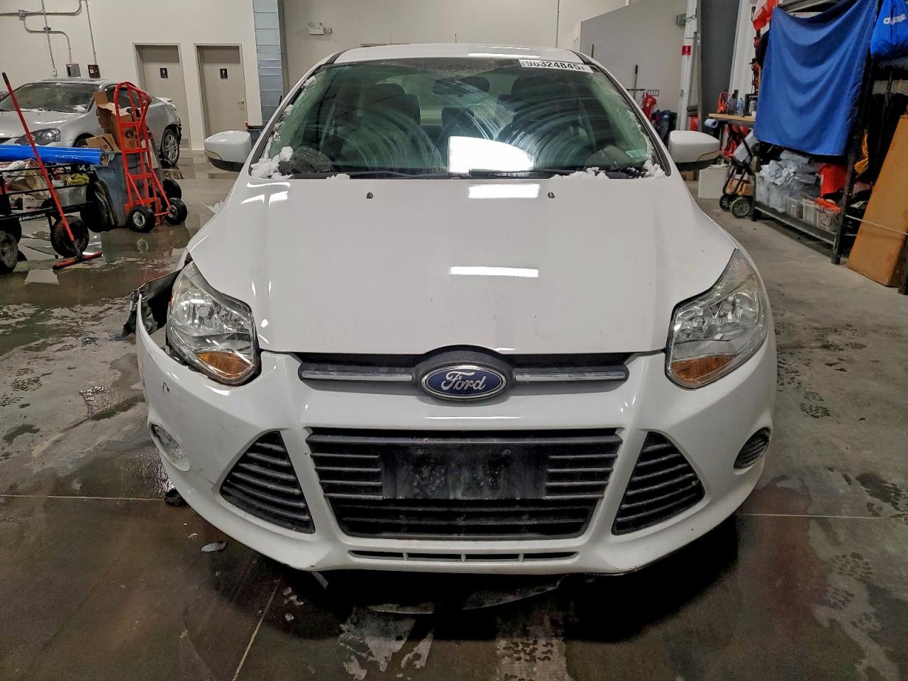 2014 FORD FOCUS SE photo 5