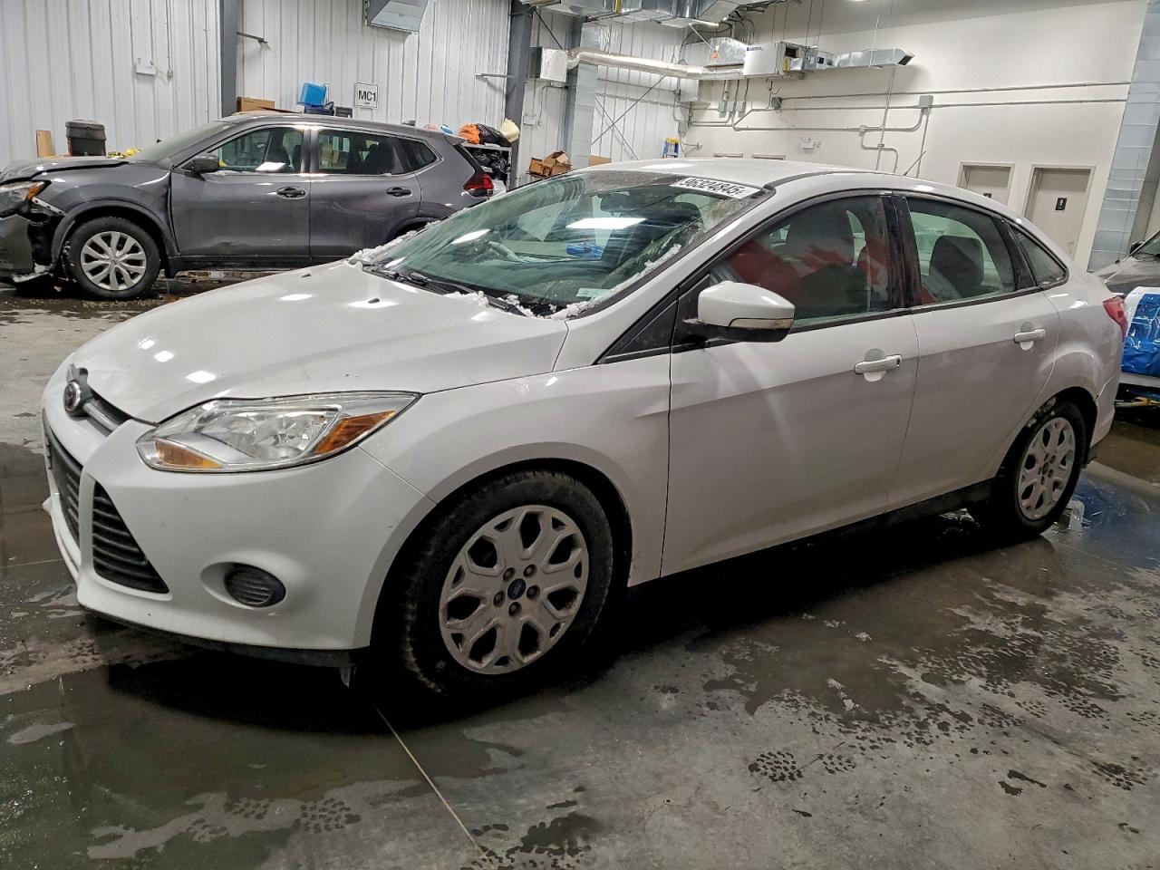 2014 FORD FOCUS