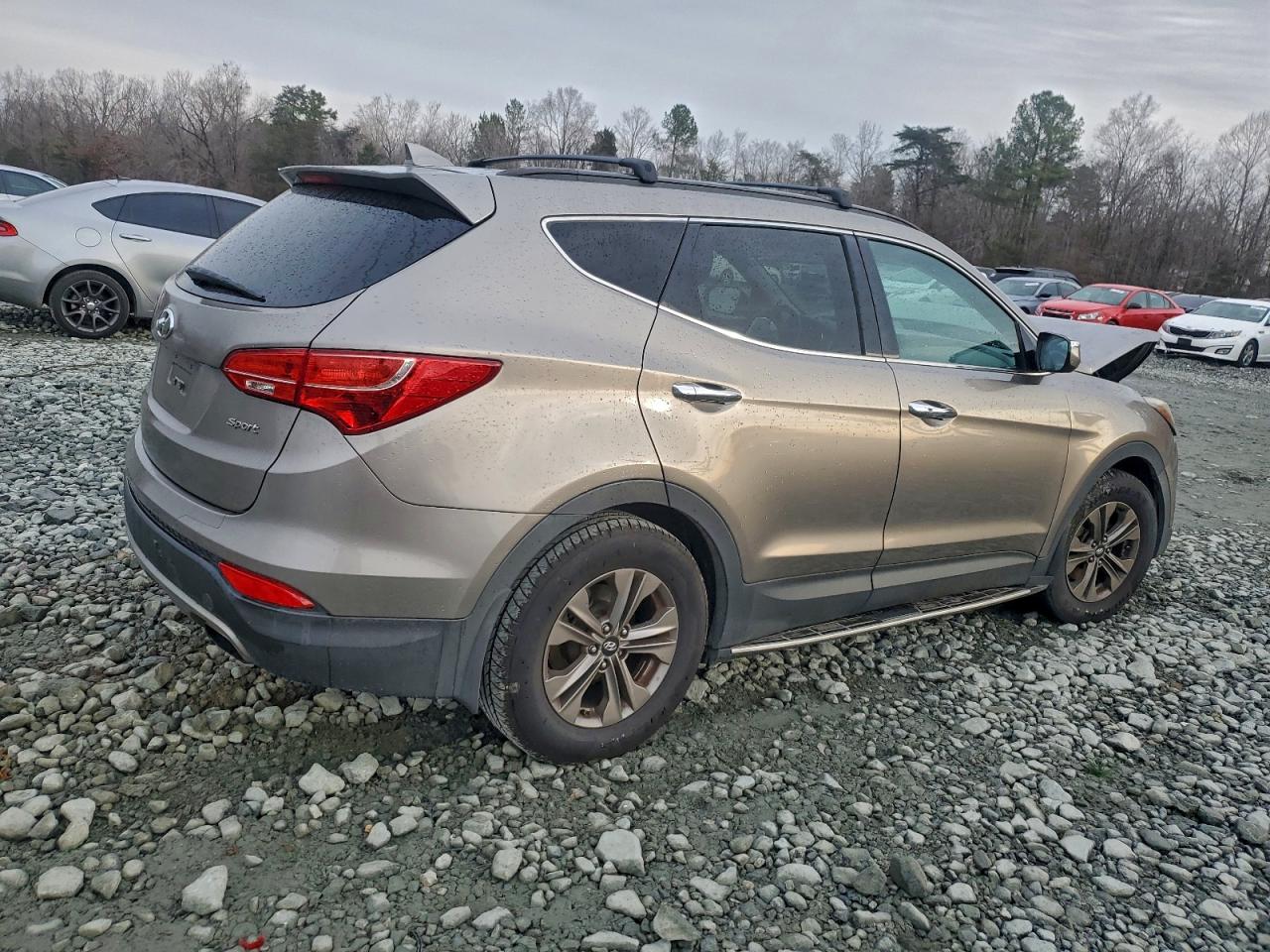 2015 HYUNDAI SANTA FE SPORT photo 3