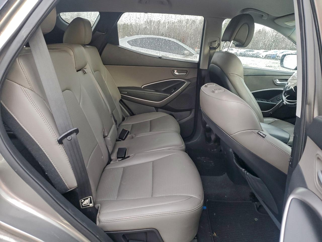 2015 HYUNDAI SANTA FE SPORT photo 10