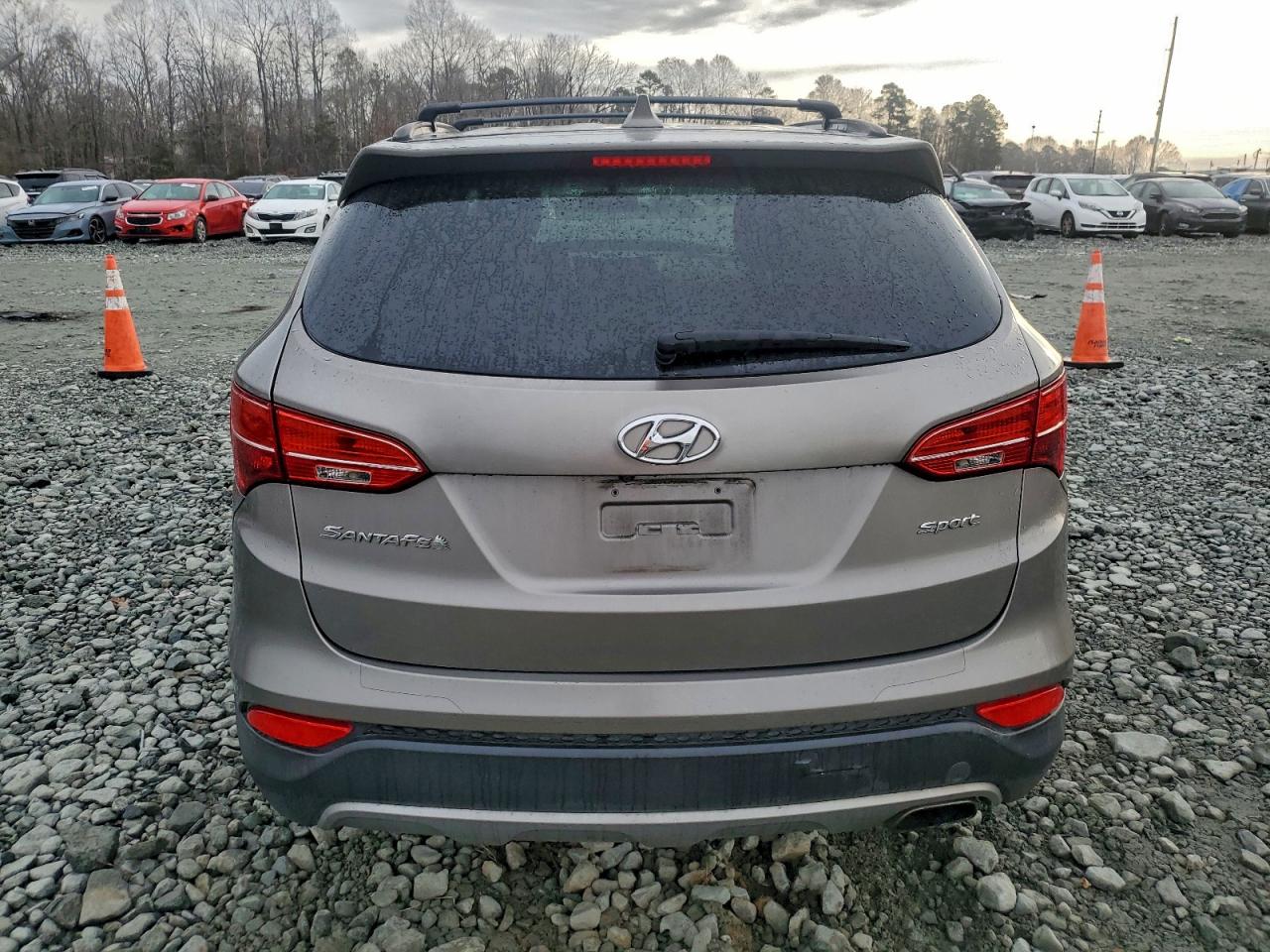 2015 HYUNDAI SANTA FE SPORT photo 6