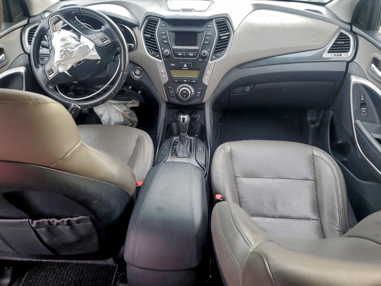 2015 HYUNDAI SANTA FE SPORT photo 8