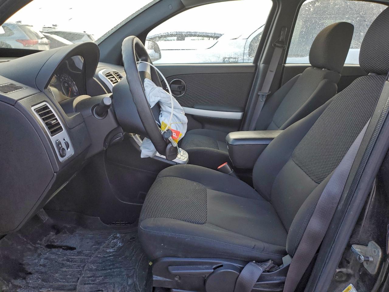 2008 PONTIAC TORRENT photo 7