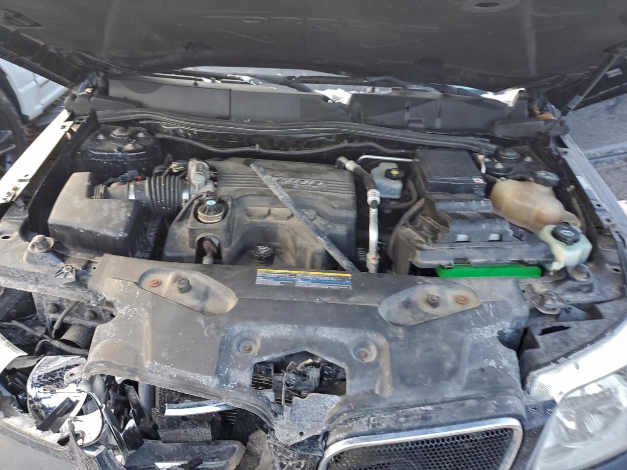 2008 PONTIAC TORRENT photo 11