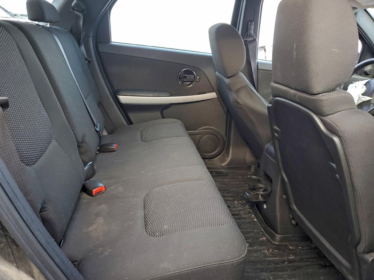 2008 PONTIAC TORRENT photo 10