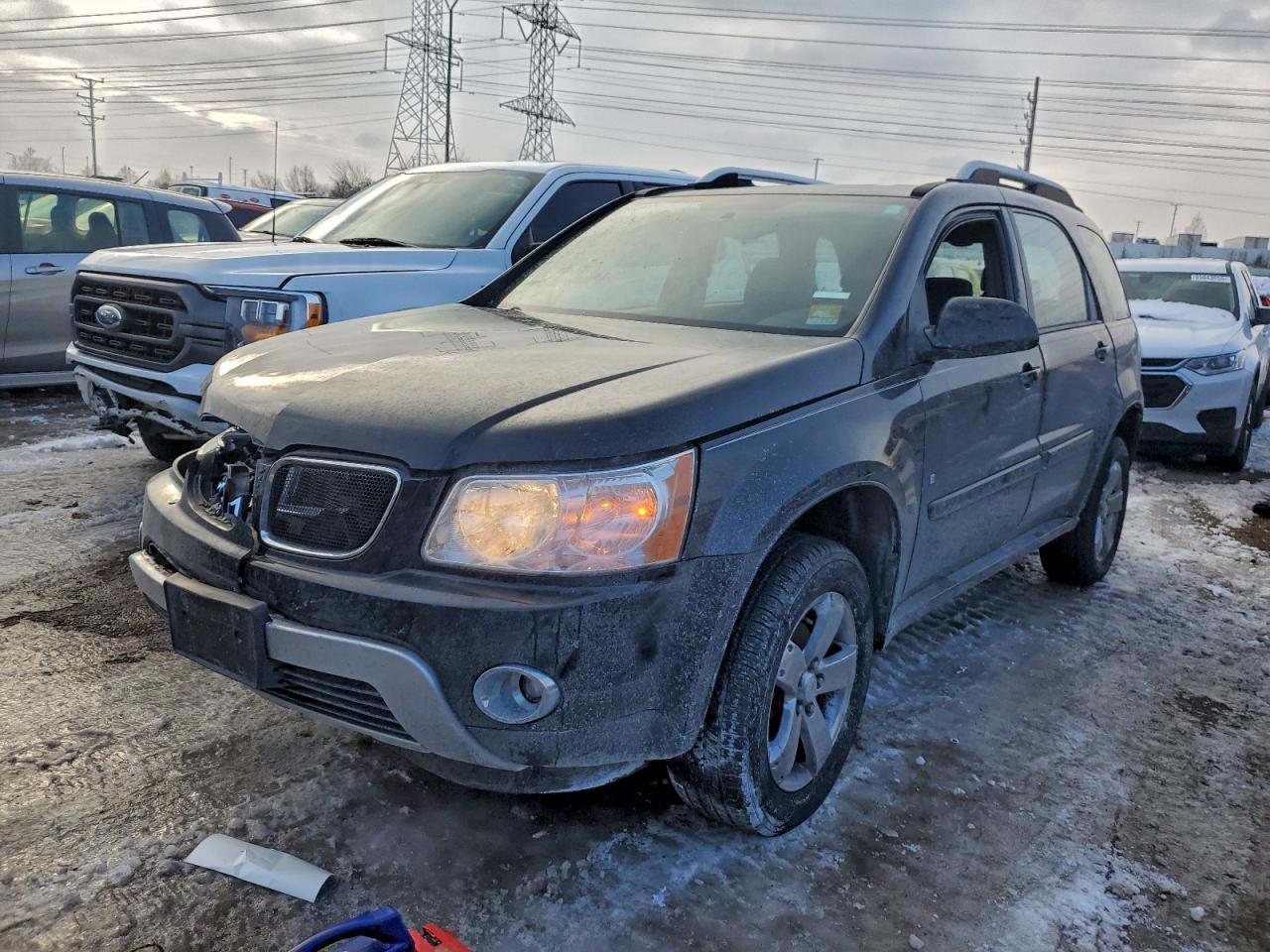 2008 PONTIAC TORRENT