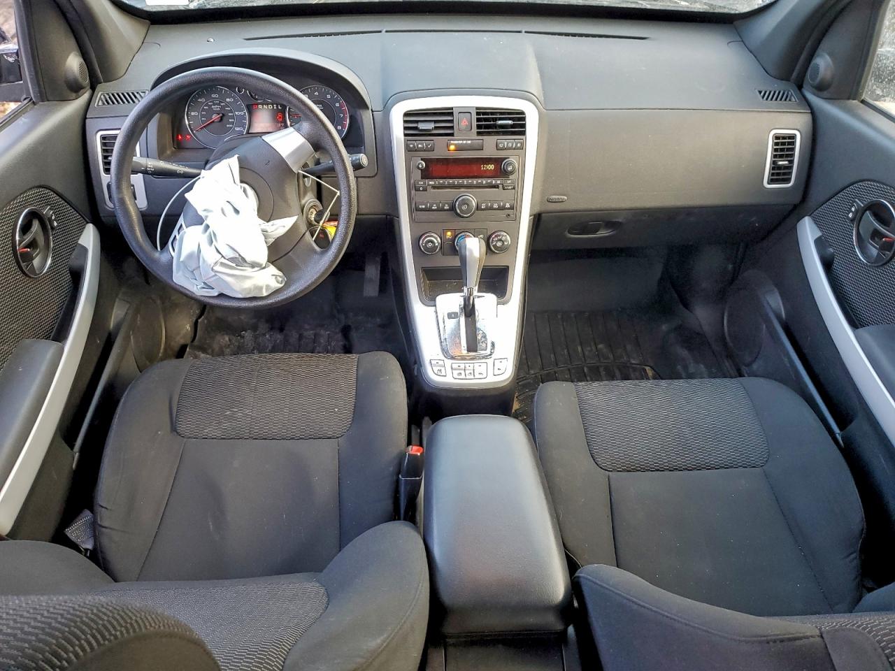 2008 PONTIAC TORRENT photo 8