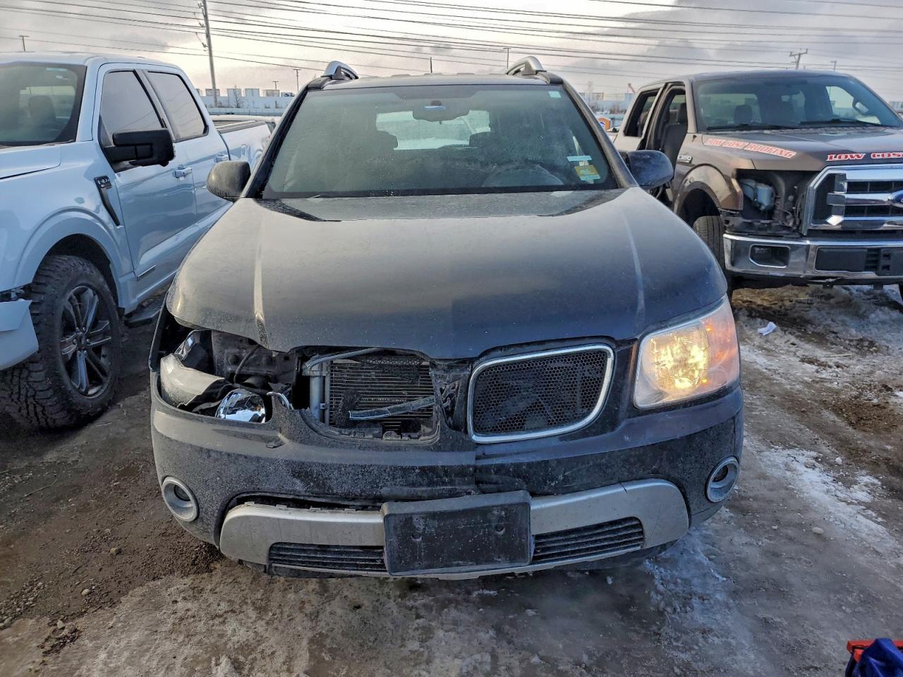 2008 PONTIAC TORRENT photo 5