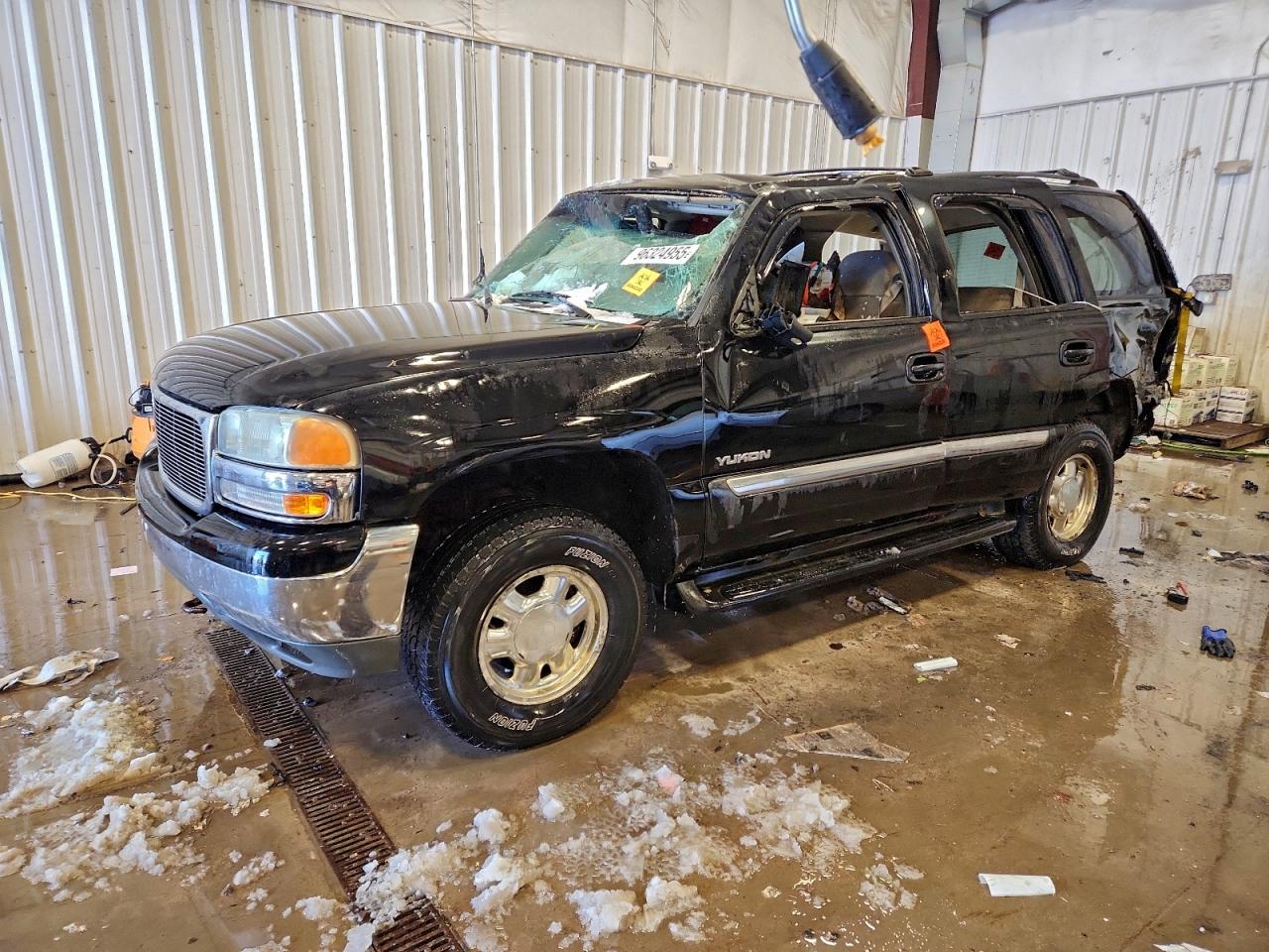 2002 GMC YUKON