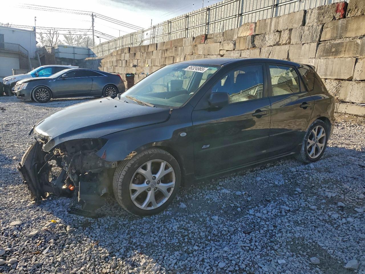 2007 MAZDA 3