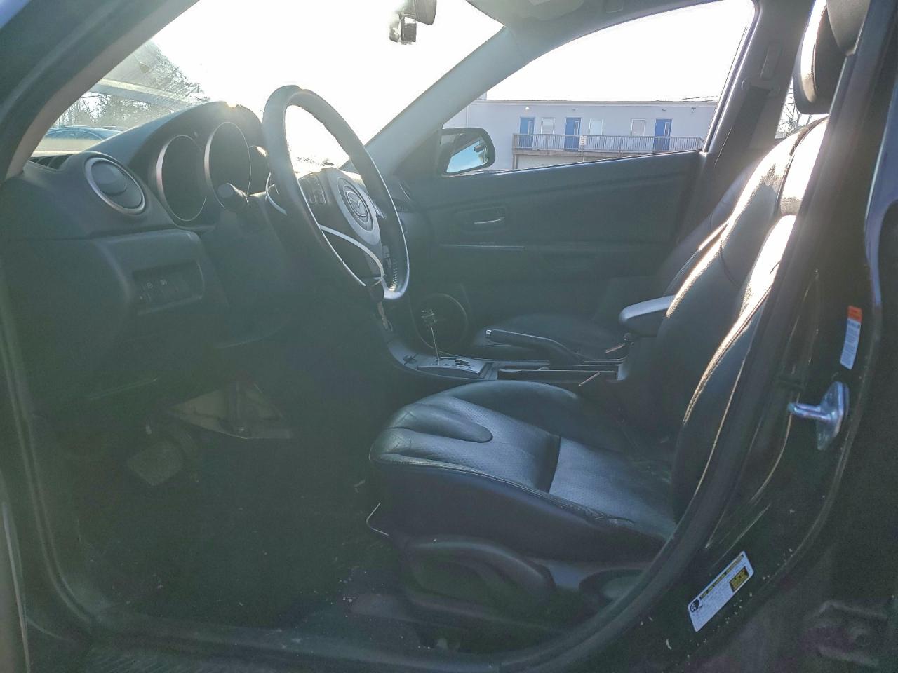2007 MAZDA 3 HATCHBACK photo 7