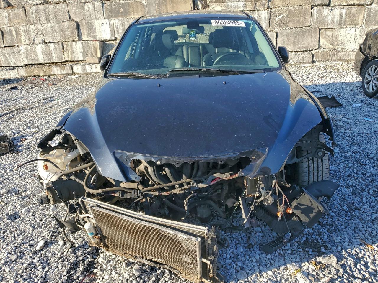 2007 MAZDA 3 HATCHBACK photo 5