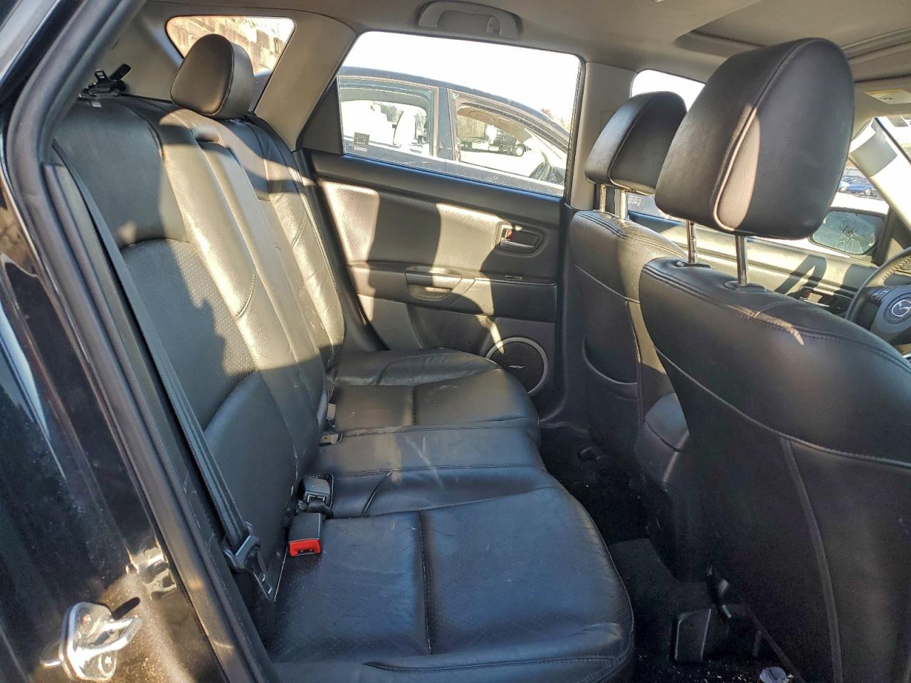 2007 MAZDA 3 HATCHBACK photo 10