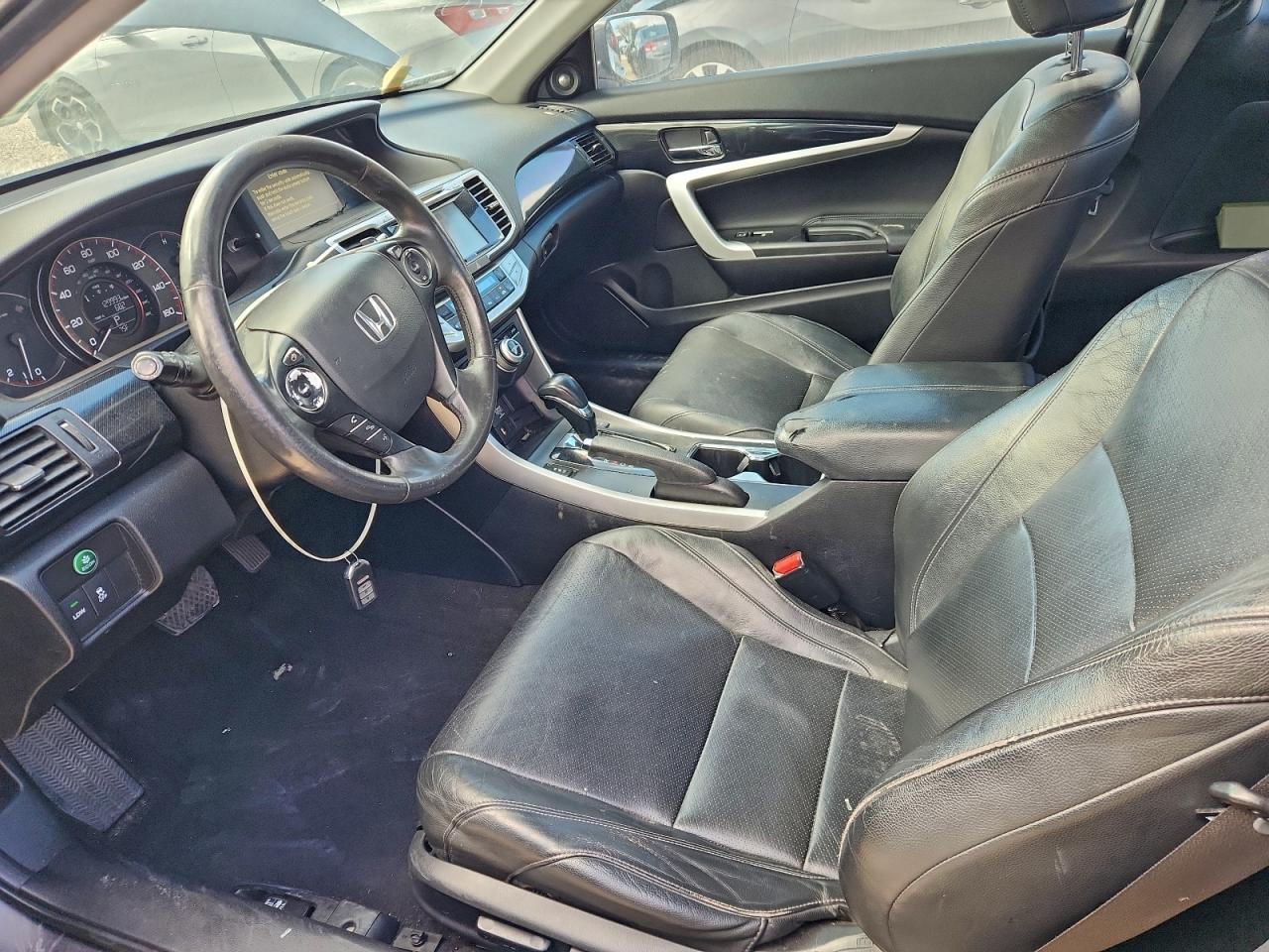 2013 HONDA ACCORD EXL photo 7